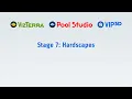 Version 3 - Basic Training Hardscapes