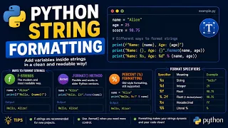 Python s F - String