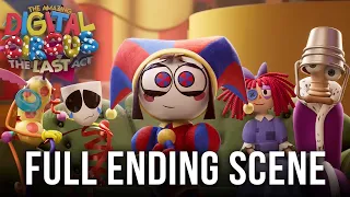 the amazing digital circus the last act 2026 ending scene episode 9 spoilers true identities
