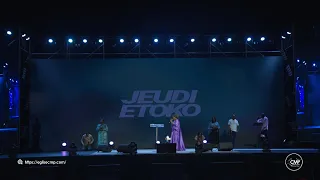 [Live]  | Pasteure Stephanie Mukala |Jeudi 06.08.26