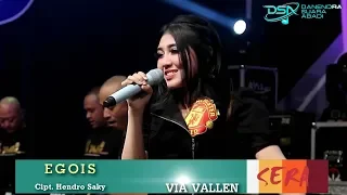 via vallen egois dangdut official 