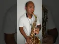Download Lagu YOU DON'T KNOW ME (Ray Charles) | Alto Saxophone Cover