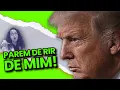 Download Lagu Paródia Hilária Deixa Trump Furioso, Assista