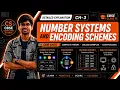 Number Systems Encoding Schemes One Shot Chapter 3 Explained CBSE Class 11 Computer Science