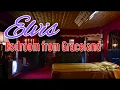 Elvis bedroom from Graceland Elvis upstairs room in Graceland