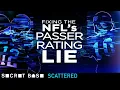 Correcting the NFL s passer rating lie