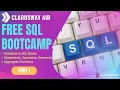 SQL Full Course Part - 1 Database SQL Basics