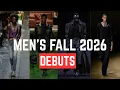 Meet The 17 African Male Models Who Took Over Men s Fall 2026