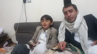 خميس خميس كلا مع حبيبه  المنشد  المبدع هايل السودي   دندنها