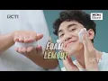 Iklan Men's Biore Acne Bright Care - Jerawat Nyerah Wajah Cerah 15sec