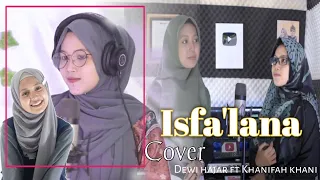 Download Isyfa'lana (Cover : Dewi hajar feat Khanifah khani) MP3