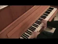 Sebastian Ingrosso & Alesso - Calling (Lose My Mind) ft. Ryan Tedder piano cover unplugged by daniel