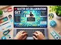 How to Collaborate with Others Using Git Forking Branches and Pull Requests Explained
