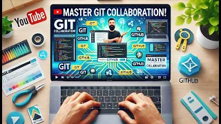 How to Collaborate with Others Using Git Forking Branches and Pull Requests Explained