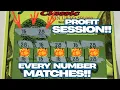 Download Lagu ‼️EVERY NUMBER MATCHES AGAIN‼️I Found A BURST‼️PROFIT SESSION💲Georgia Lottery Tickets 
