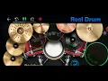 Download Lagu D'P@S'4 || Dpaspor - Rinduku || Real Drum Cover