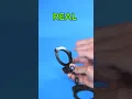 Lagu 3d printed handcuffs vs real