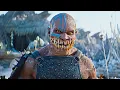 Earth Must Win a Deadly Alien Tournament or Humanity Will Be Wiped Out