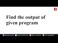 Special BlueJ Classes Demo - Output Program