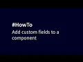 How to Add Custom Fields Easily Customize Component Data in Your Electrical Schematics