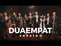 Download Lagu #DuaEmpatSession Episode 10 / Adikara Fardy - A Wink And A Smile