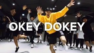 Download Okey Dokey - Song Minho with Zico / Junsun Yoo Choreography MP3