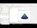 How to plot a 3D Cone in Octave Simple Tutorial