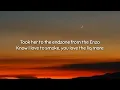 travis scott - 5% TINT (lyrics)