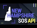 New Hampshire Secretary of State Business Search