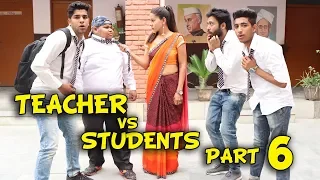 teacher vs students part 6 baklol video 