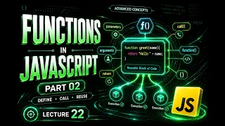 JavaScript Array Methods Tutorial 2026 map filter reduce Arrow Functions Lec 22 Part 2