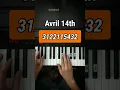 Download Lagu Aphex Twin - Avril 14th piano tutorial