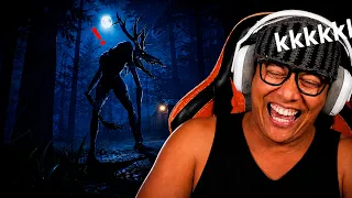 NÃO FAÇA BARULHO... ELE CONSEGUE TE ESCUTAR! 😨 | WEST WOOD: REMAKE