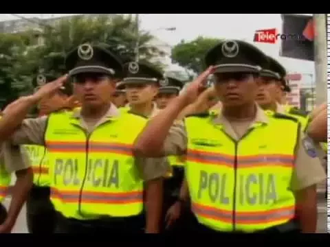 700 personas combatirán microtráfico y robo a personas