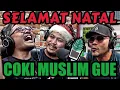 Download Lagu NATALAN BARENG PENISTA‼️ - COKI PARDEDE - TRETAN MUSLIM  - Deddy Corbuzier Podcast