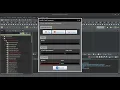 Java credit card payment screen design with ReflectionUI
