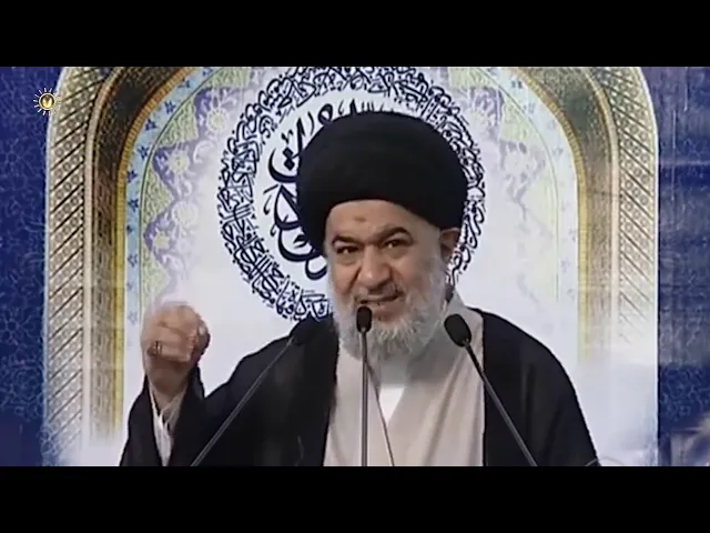 ⁣الحذار الحذار من الاغترار بالدعاوى المزيفة - السيد أحمد الصافي
