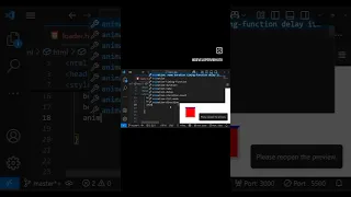 Create a Loader in 1 Minute Using HTML CSS Quick CSS Animation