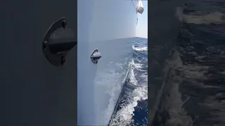 Five years at sea! 200 + Videos. A new video every Sunday. It’s all about living on a boat.