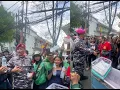 Download Lagu Marines Spread Coolness During Demonstration, Buying and Distributing Drinks to Ojol Drivers