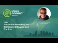 YVR18-308 Kernel Bugs and Regressions Debugging Best Practices