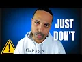 Avoid these Mistakes when Joining the Air Force