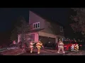 Residents Escape Early Morning Fire In Southampton Bucks County