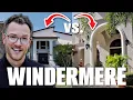 Windermere Florida - Orlando s hottest address You decide