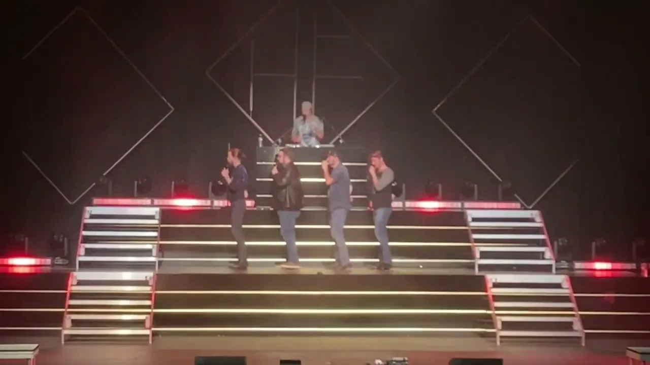 Home Free - Concert, Seattle Sept. 22, 2022