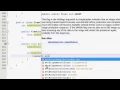 Java GUI Tutorial 33 Click counter and timer Part 3 of 4