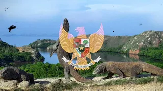 Download National Anthem Patriotic Indonesia (tanah airku) slowed+reverb MP3