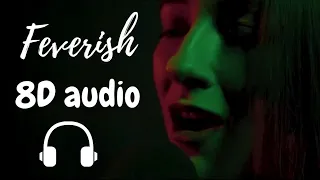 Download Hera Lainey - Feverish 8D audio (use headphones) MP3