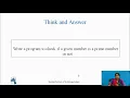 Break and Continue Statements in Python
