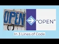 How to Extract Text From Your Images in ONLY 3 Lines of Code Python Tutorial